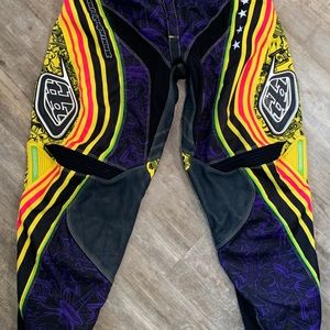 Troy Lee Designs MX riding pants
